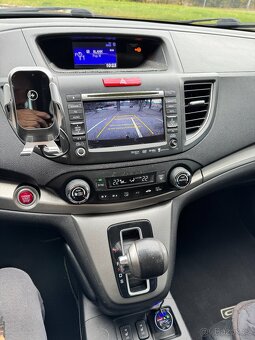 Prodám HONDA CRV 4X4 2,2 D , Automat, r.v. 2012 - 6