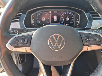 VW Passat 2.0tdi 110kw, ČR, Tažné, DSG - 6