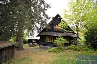 Chalupa v obci Krásná - 6