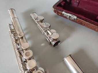 Philipp Hammig příčná flétna prodám - 6