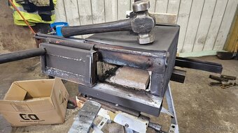 Plynová výheň - 6