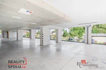 Pronájem, byty/1+kk, 29 m2, Kartónová 2844/10, Východní Před - 6