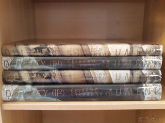 Beletrie, naučné, místopis, kuchařky - 6