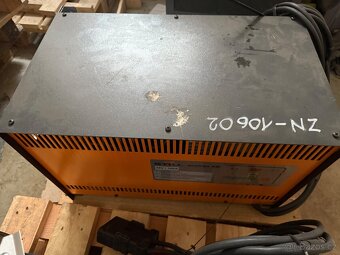 Prodáme zánovní nabíječe 24V, 48V a 80V převážně Still - 6