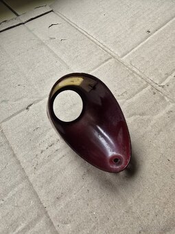 Jawa pérák - orig. díly - 6