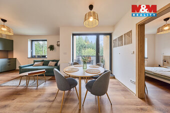 Prodej bytu 2+kk, 42 m², Černý Důl - 6