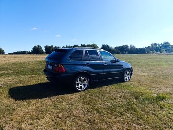 BMW X5 3.0i velmi zachovalá, bez investic - 6