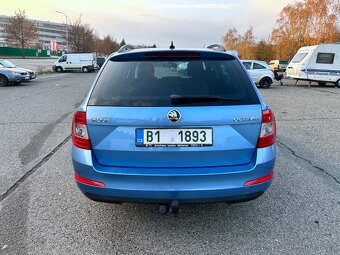 Škoda Octavia 2,0 TDI, DSG - 6