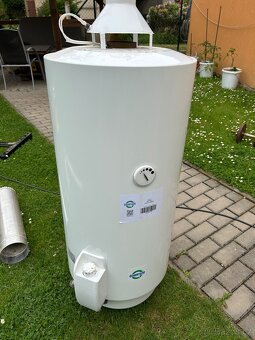 Plynový ohřívač - 6