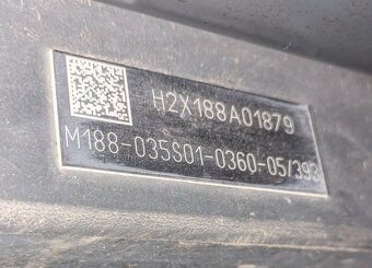 Vyskokozdvižný vozík Linde H30T-01 - 6