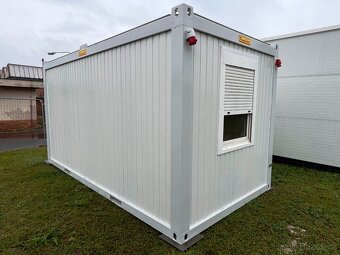 Obytný kontejner 2,5x5m - 6