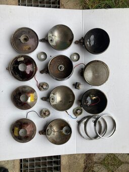 Prodám mlhovky Autopal - 6