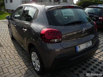 Citroen C3 1.2i Purotech Supreme po 1.majiteli 46 200km - 6