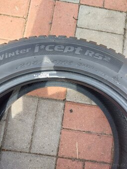 205/55R16 91H 5,5MM HANKOOK - 6