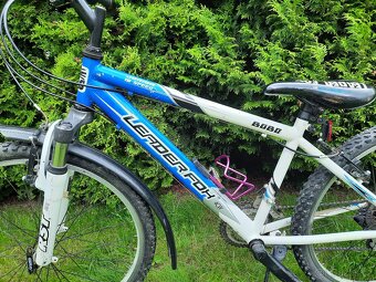 Junior kolo Leader Fox 24". - 6