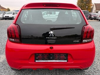 Peugeot 108 1.0 VTi Active - 6