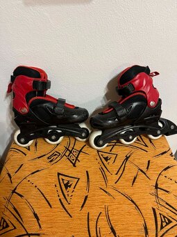 Kolečkové brusle CYGNUS, dětské - 6