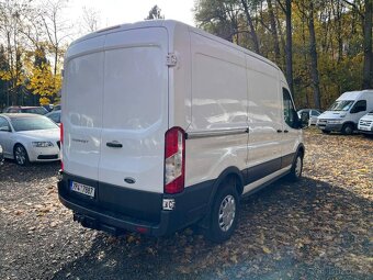 Ford Transit L2H2 2.0 TDCI 96 kW klima ČR odpočet DPH 2018 - 6