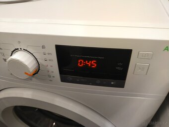 Prodám plně funkční dig. pračku zn. Amica --6KG----DOVEZU--- - 6