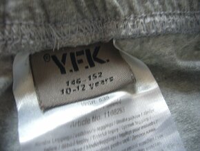 Prodám dvoje dívčí legíny - 6