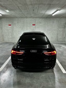 AUDI A5 B9 2.0TFSI 140kw A/T PANO - 6