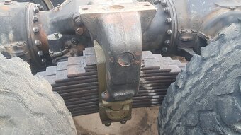 Tatra 148 podvozek pro sklápěč - 6