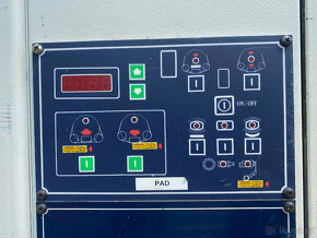 Širokopásová bruska CB RKRT 1320 NOVA - 6