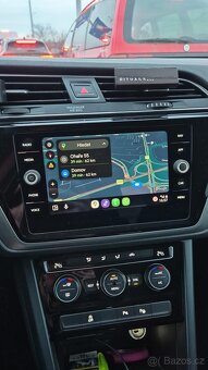 Wv touran,2.0tdi,110kw,2018,klima,alu 18palcu,navi,pekny - 6