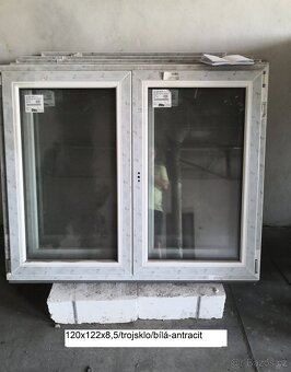 Nová i použitá okna a dveře. - 6