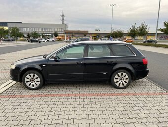 Audi A4 Avant 1.9 TDi koup. ČR - 6