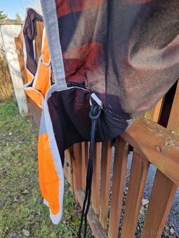 Reflexní bederní deka - 6