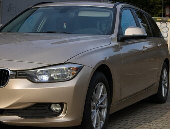 BMW Rad 3 Touring 318D 100kW 2014 - 6