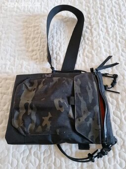 EDC taška na míru - techwear - 6