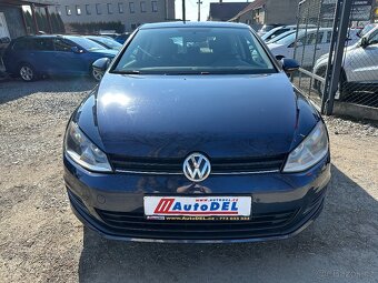VW Golf 1,2 TSi P+Z Senzory, Klima - 6