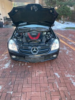 Mercedes-Benz SLK 350 - 6