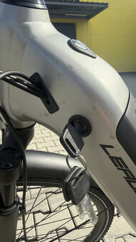 Městské elektrokolo LF Induktora - 6