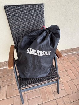 Cyklosedačka Sherman - 6