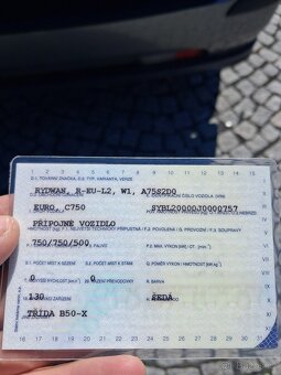 Prodam privesny vozik - 6