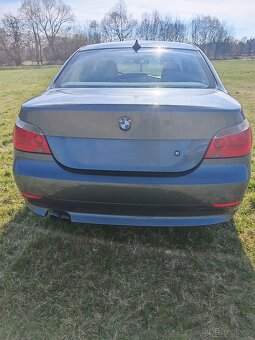 BMW E60 - 6