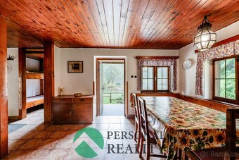 Chata 56 m², Stádlec, ev.č. 02986 - 6