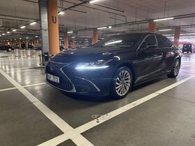 Lexus es 300h Luxury top, 1.majitel, světlá kůže - 6