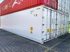 Lodní kontejner 40'HC mrazící chladící -DOPRAVA ZDARMA 11 - 6
