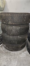 Zimni pneumatiky R14 - 6