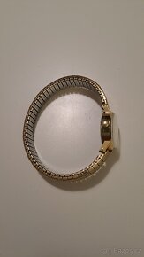 Hodinky Eterna pozlacené - 6
