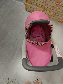 Smoby Kombinovaný kočárek Maxi Cosi - 6