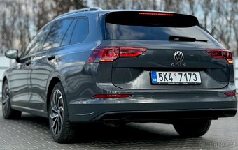 VW GOLF 2021 2.0d 110 kW DSG ACC Navi Tažné - 6
