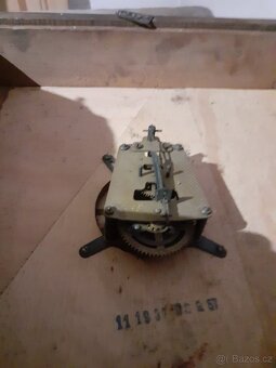 Retro hodiny - 6