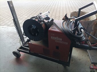Svářečka CO2 Jasic 250 - 6