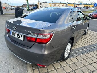 TOYOTA CAMRY, 2.5i, 2016, 135KW, PLNÁ VÝBAVA, VVT-i - 6