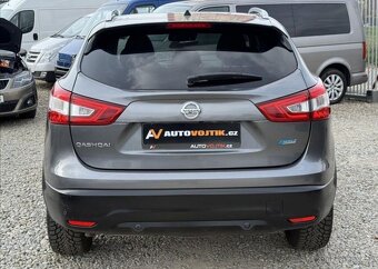 Nissan Qashqai 1,5 dCi110 Acenta 1.majitel ČR nafta manuál - 6